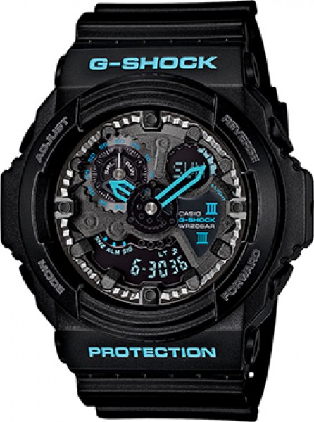 Casio GA-300BA-1ADR G-Shock Erkek Kol Saati