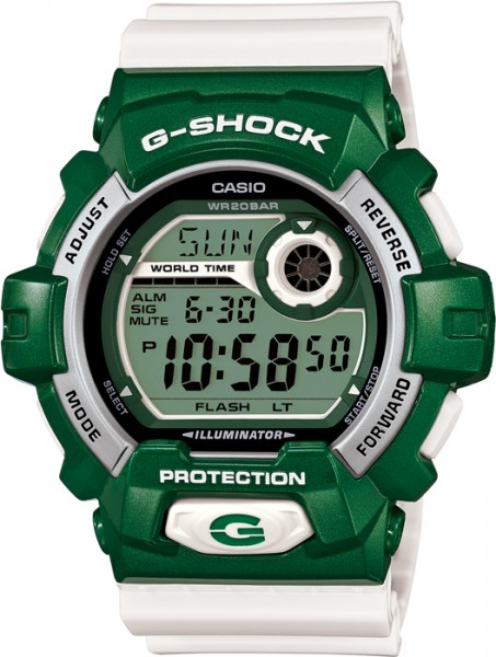 Casio G-8900CS-3DR G-Shock Erkek Kol Saati