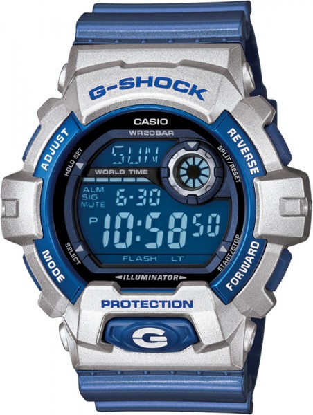 Casio G-8900CS-8DR G-Shock Erkek Kol Saati