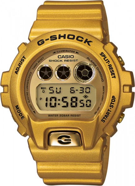 Casio DW-6900GD-9DR G-Shock Erkek Kol Saati