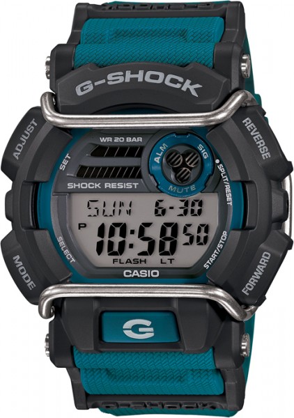 Casio GD-400-2DR G-Shock Erkek Kol Saati