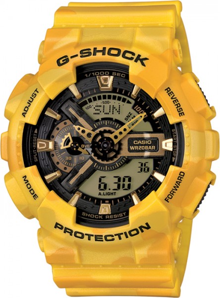 Casio GA-110CM-9ADR G-Shock Erkek Kol Saati