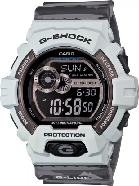 Casio GLS-8900CM-8DR G-Shock Erkek Kol Saati