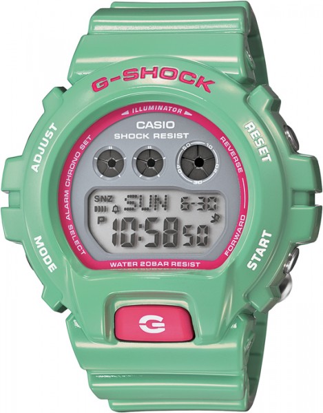 Casio GMD-S6900CC-3DR G-Shock Erkek Kol Saati