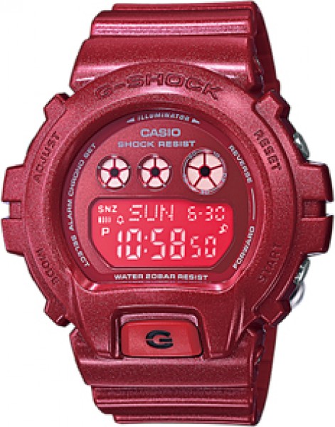 Casio GMD-S6900SM-4DR G-Shock Erkek Kol Saati