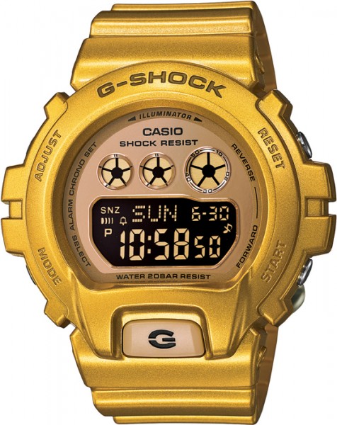 Casio GMD-S6900SM-9DR G-Shock Erkek Kol Saati