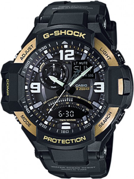 Casio GA-1000-9GDR G-Shock Erkek Kol Saati