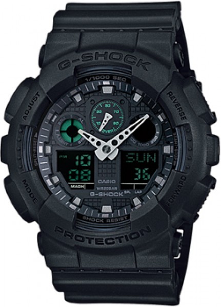 Casio GA-100MB-1ADR G-Shock Erkek Kol Saati