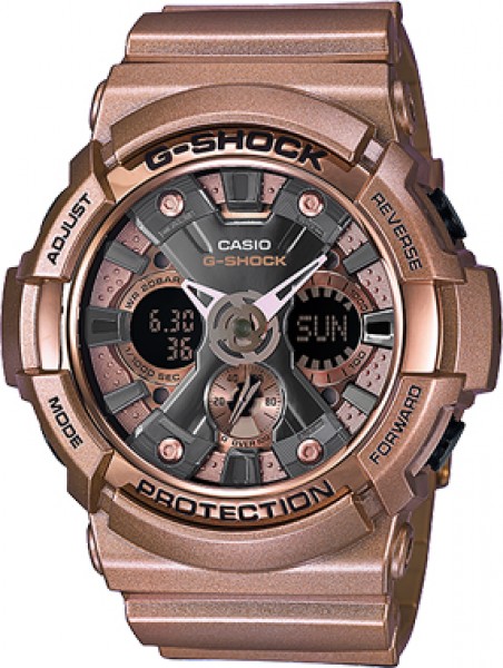 Casio GA-200GD-9BDR G-Shock Erkek Kol Saati