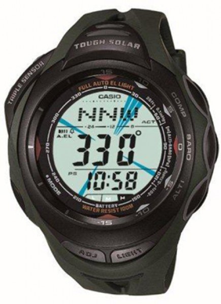 Casio PRG-90-3VDR Pro Trek Erkek Kol Saati