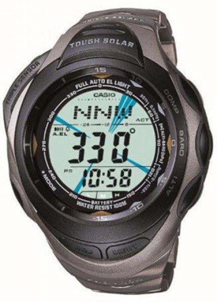 Casio PRG-90T-7VDR Pro Trek Erkek Kol Saati