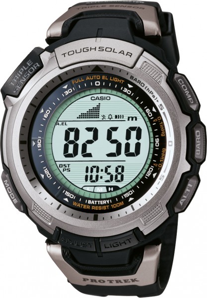 Casio PRG-110-1VDR Pro Trek Erkek Kol Saati