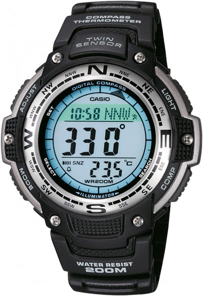 Casio SGW-100-1VDF Sea-Pathfinder Erkek Kol Saati