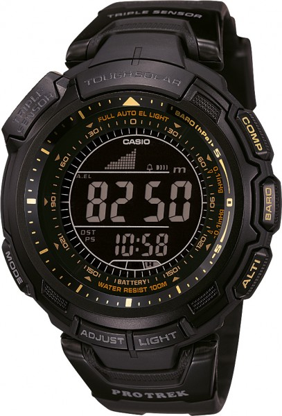 Casio PRG-110Y-1VDR Pro Trek Erkek Kol Saati