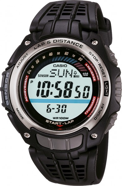Casio SGW-200-1VDR Sea-Pathfinder Erkek Kol Saati