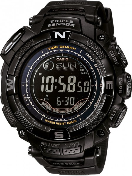 Casio PRG-130Y-1DR Pro Trek Erkek Kol Saati