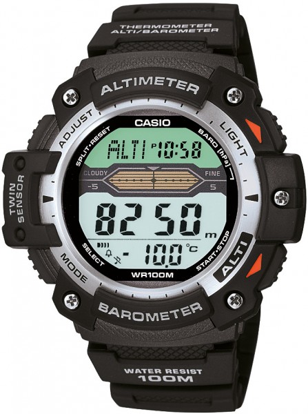 Casio SGW-300H-1AVDR Sea-Pathfinder Erkek Kol Saati