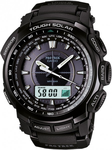 Casio PRG-510-1DR Pro Trek Erkek Kol Saati