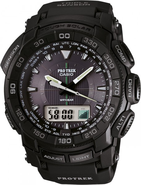 Casio PRG-550-1A1DR Pro Trek Erkek Kol Saati