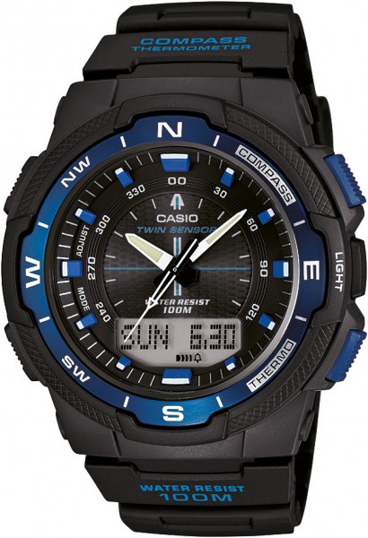 Casio SGW-500H-2BVDR Sea-Pathfinder Erkek Kol Saati