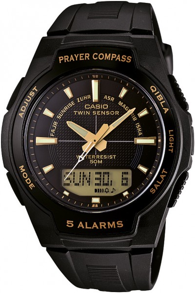Casio CPW-500H-1AVDR Wrist Erkek Kol Saati