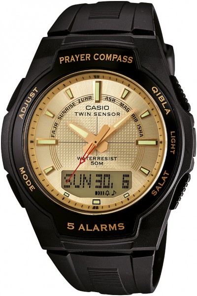Casio CPW-500H-9AVDR Wrist Erkek Kol Saati