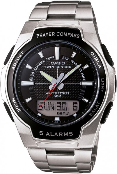 Casio CPW-500HD-1AVDR Wrist Erkek Kol Saati
