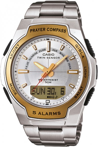 Casio CPW-500HD-7AVDR Wrist Erkek Kol Saati