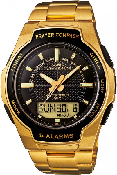 Casio CPW-500HG-1AVDR Wrist Erkek Kol Saati