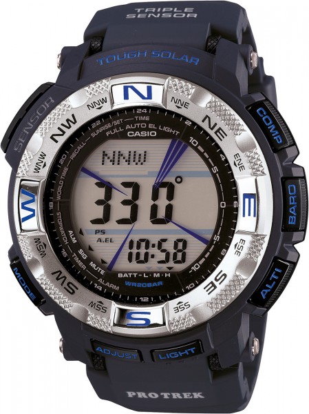 Casio PRG-260-2DR Pro Trek Erkek Kol Saati