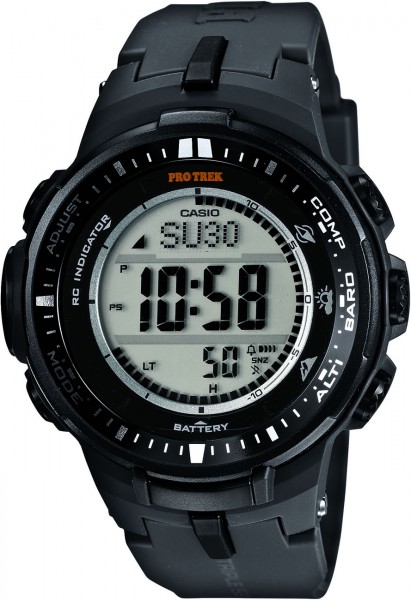 Casio PRW-3000-1ADR Pro Trek Erkek Kol Saati