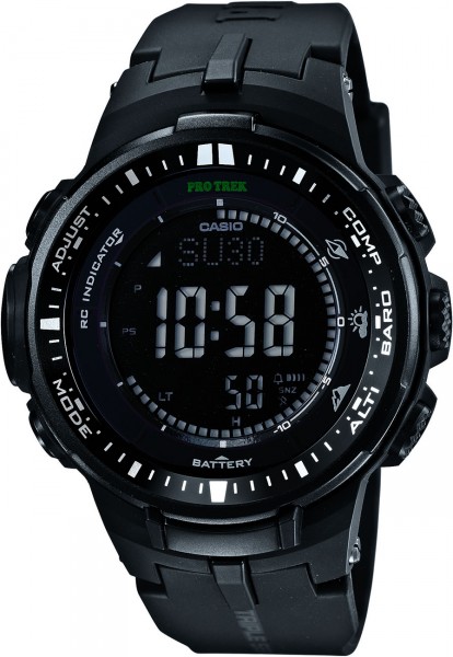 Casio PRW-3000-1DR Pro Trek Erkek Kol Saati