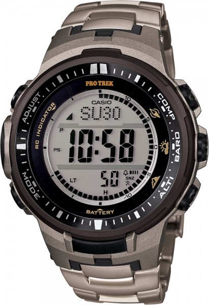 Casio PRW-3000T-7DR Pro Trek Erkek Kol Saati