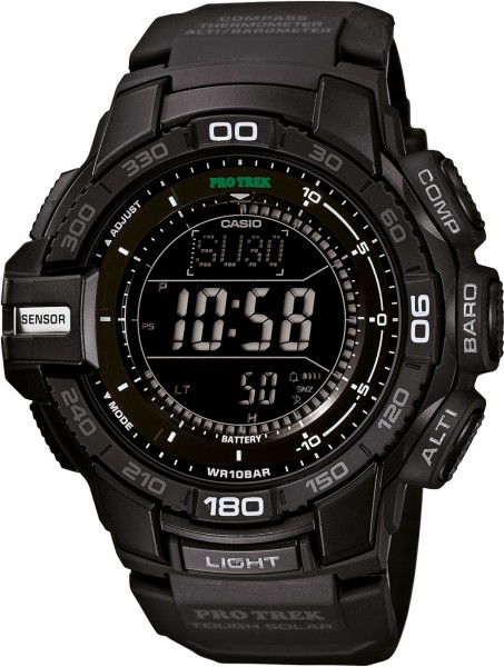 Casio PRG-270-1ADR Pro Trek Erkek Kol Saati