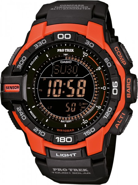 Casio PRG-270-4DR Pro Trek Erkek Kol Saati