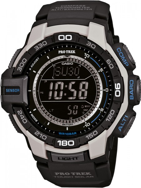 Casio PRG-270-7DR Pro Trek Erkek Kol Saati