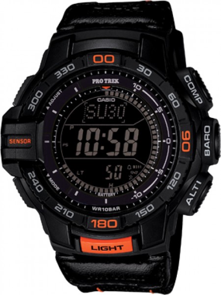 Casio PRG-270B-1DR Pro Trek Erkek Kol Saati