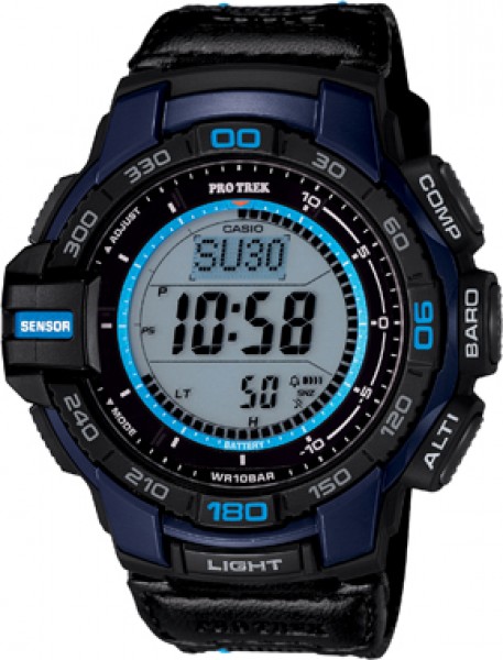 Casio PRG-270B-2DR Pro Trek Erkek Kol Saati