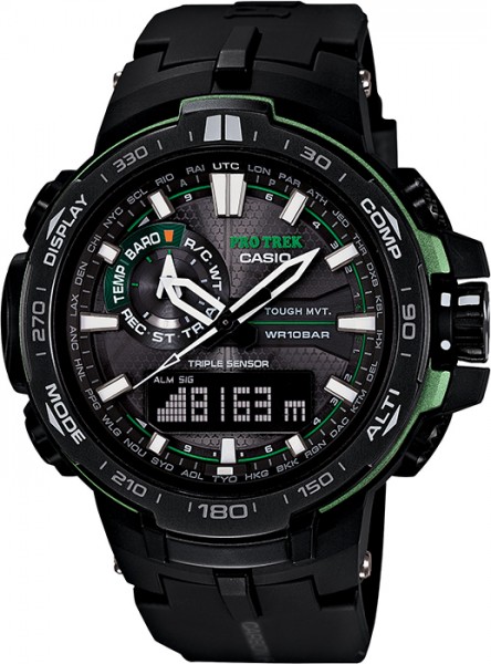 Casio PRW-6000Y-1ADR Pro Trek Erkek Kol Saati