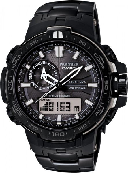 Casio PRW-6000YT-1DR Pro Trek Erkek Kol Saati