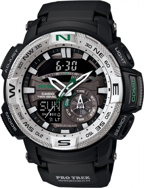 Casio PRG-280-1DR Pro Trek Erkek Kol Saati