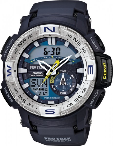 Casio PRG-280-2DR Pro Trek Erkek Kol Saati