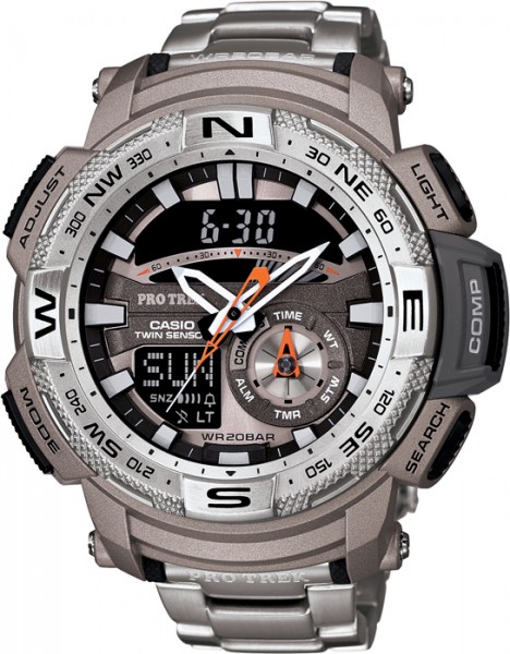 Casio PRG-280D-7DR Pro Trek Erkek Kol Saati