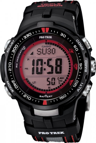 Casio PRW-3000G-1DR Pro Trek Erkek Kol Saati
