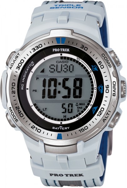 Casio PRW-3000G-7DR Pro Trek Erkek Kol Saati