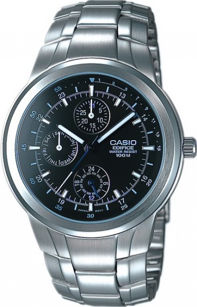 Casio EF-305D-1AVDR Edifice Erkek Kol Saati