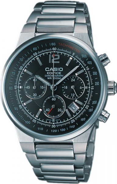 Casio EF-500D-1AVDR Edifice Erkek Kol Saati