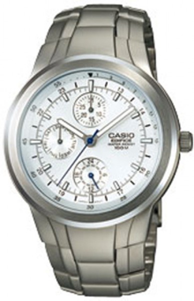 Casio EF-305T-7AVDR Edifice Erkek Kol Saati
