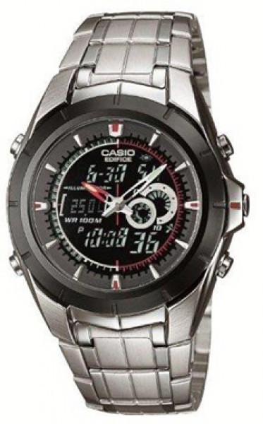 Casio EFA-119BK-1AVDR Edifice Erkek Kol Saati