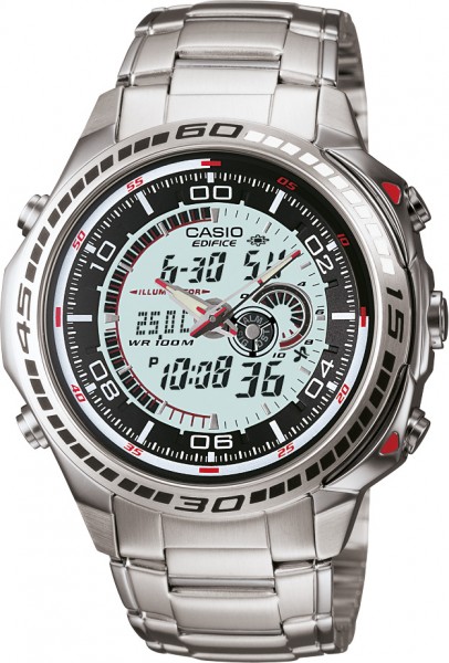 Casio EFA-121D-7AVDR Edifice Erkek Kol Saati